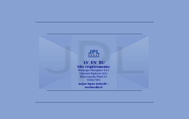 JPL Group, SIA