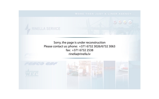 Rinosta Shipping Agency Ltd., 