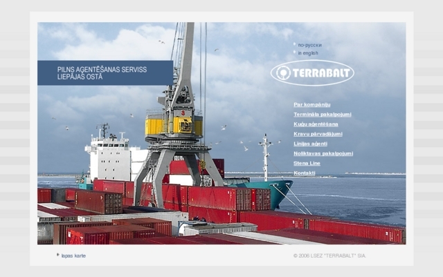 Terrabalt L.S.E.Z., SIA